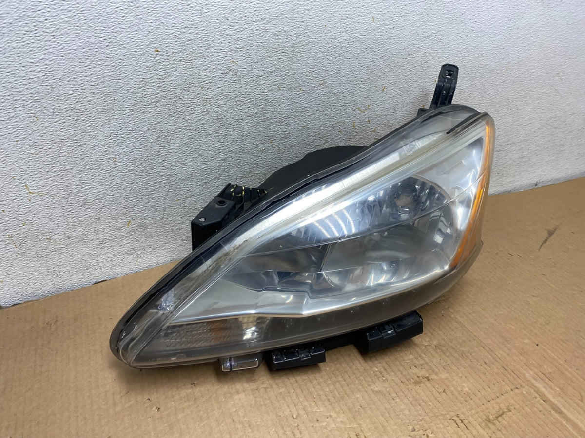 2013 - 2015 Nissan Sentra W/LED Halogen Left Driver LH Headlight AI6955 DW2