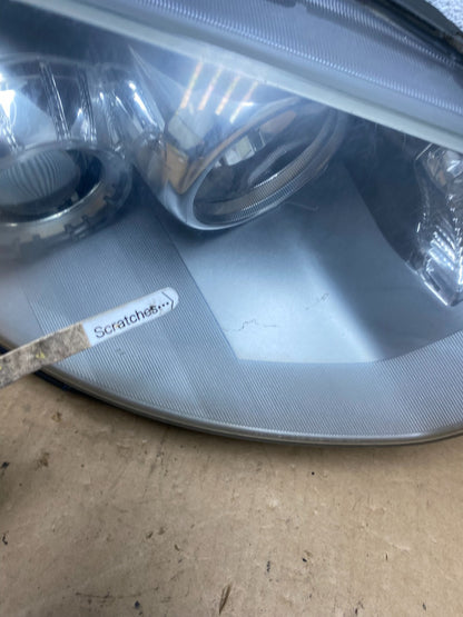 2007 2008 2009 Acura Rdx Right Passenger Side Headlight Xenon HID AD2761 DW3