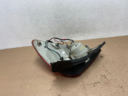 2010 to 2015 Chevrolet Equinox Left Driver Lh Side Tail Light AG5620 LK5