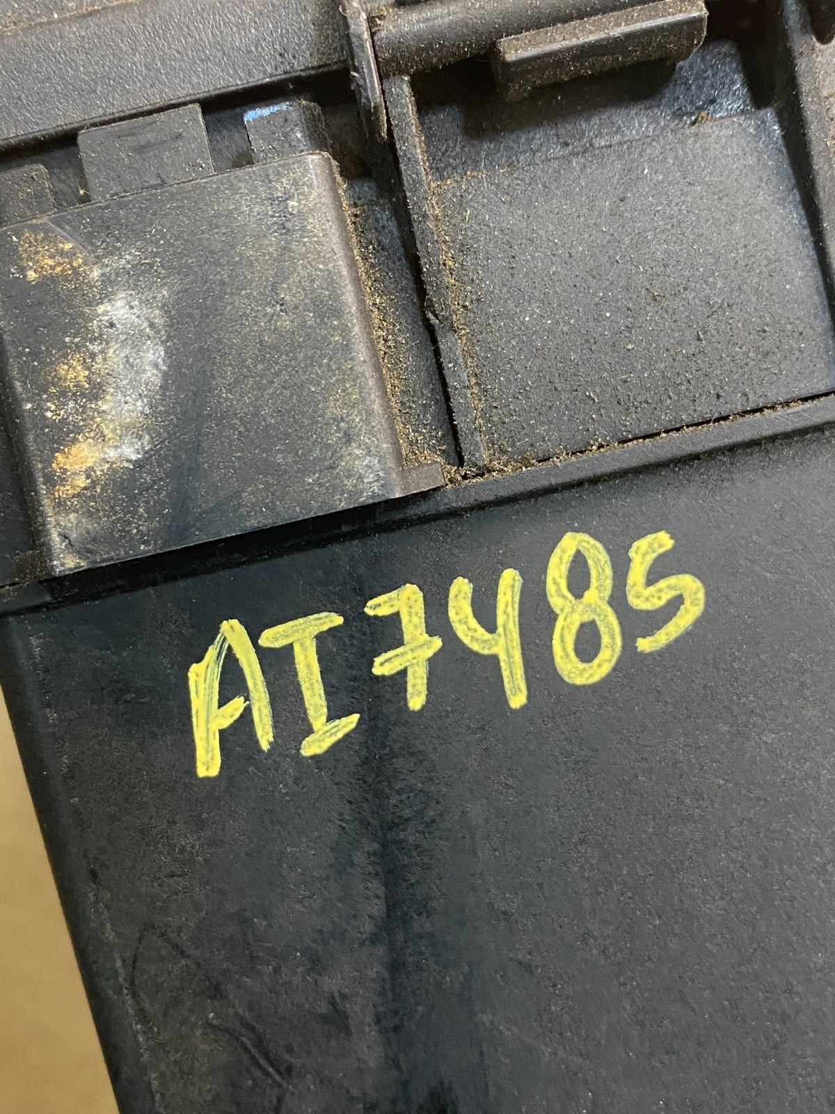 2012 Jeep Grand Cherokee Durango TIPM Fuse Box Relay Module 68089321ac AI7485 DG5
