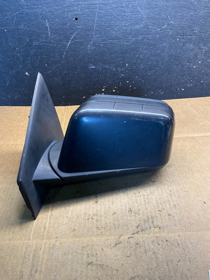 2007 to 2010 Ford Edge Left LH Side View Door Heated  Mirror OEM AB3901 MS0