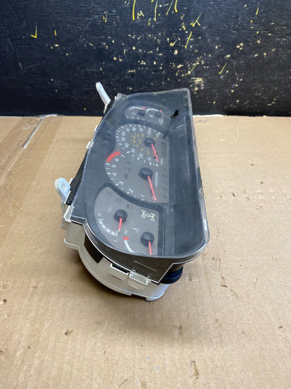 2001 to 2004 Toyota Sequoia Speedometer Insrument Gauge Cluster AB1931 DG2