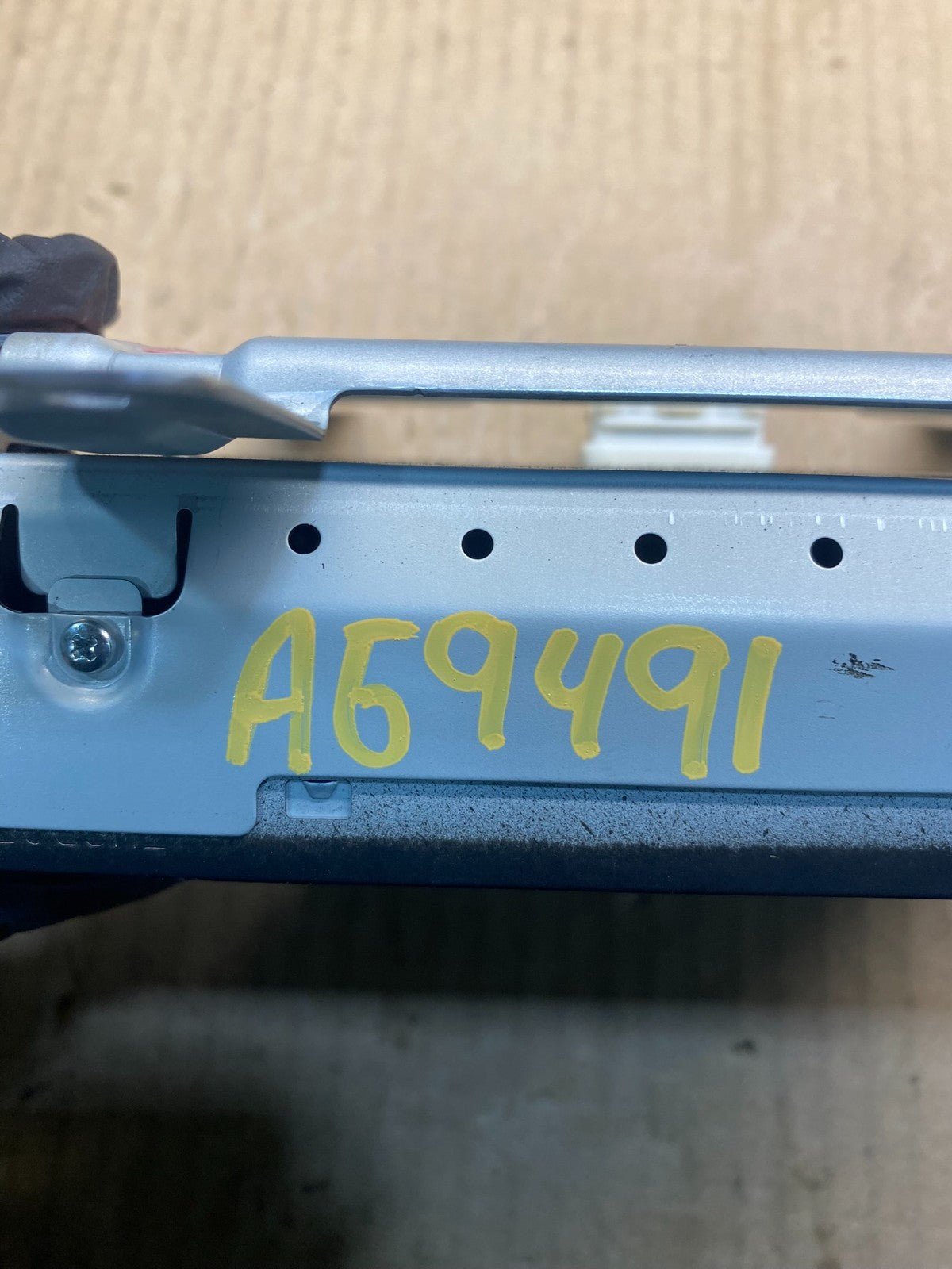 2008 - 2012 Infiniti G35 Information Display Screen 28091jk000 AG9491 DG3