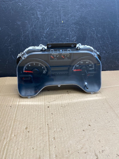 2011 to 2013 Ford E150 E250 E350 VAN Gauge Speedometer Cluster ac9400 DG0