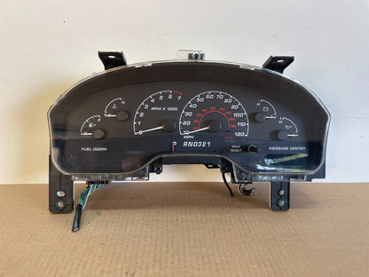 2001 to 2003 Ford Explorer Speedometer Cluster Gauge ai4342 DG0