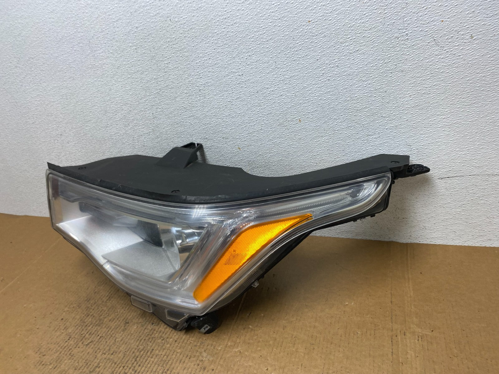 2017 to 2019 Gmc Acadia Left Driver LH Side Led Halogen Headlight AE1230 DG1