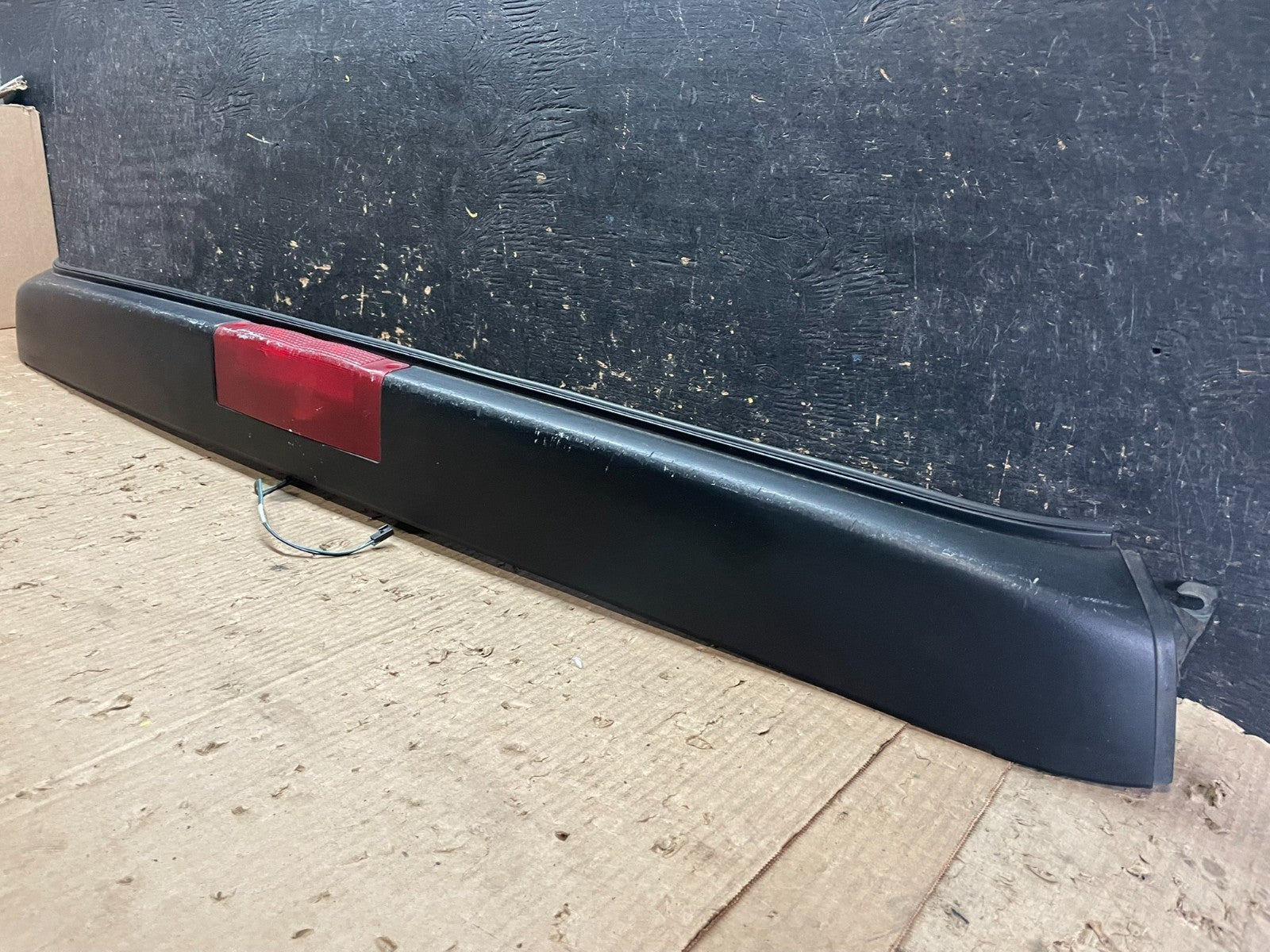 2003 to 2020 Chevrolet Express 3rd Third Brake Light Trim Spoiler Z5644 DG1