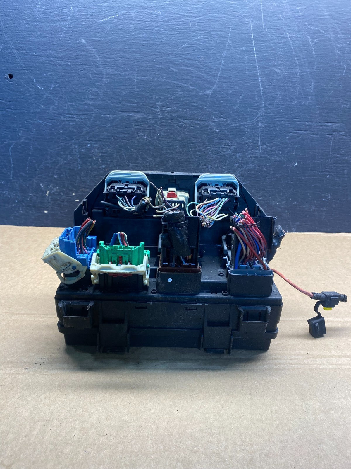 2011 2014 Dodge Durango Grand Cherokee Fusebox Fuse Box Relay Module AF7586 DG1