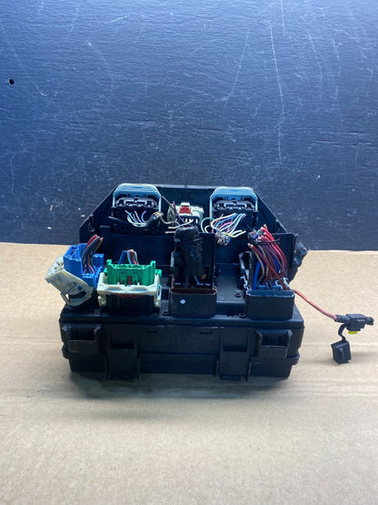 2011 2014 Dodge Durango Grand Cherokee Fusebox Fuse Box Relay Module AF7586 DG1