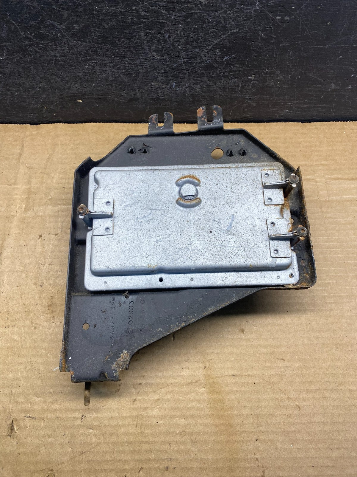 2004 Jeep Grand Cherokee 4.0L ECM ECU Engine Control Computer Modul AD9822 DG1