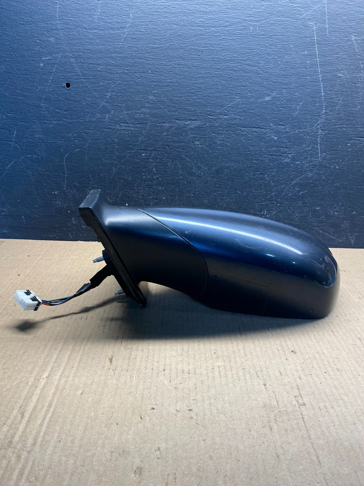 2011 - 2014 Hyundai Sonata Left Driver Side View Door Mirror AE6318 DW3