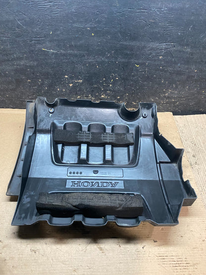 2005 to 2007 Honda Odyssey Black Engine Cover 3.5L No # v9394 DG4
