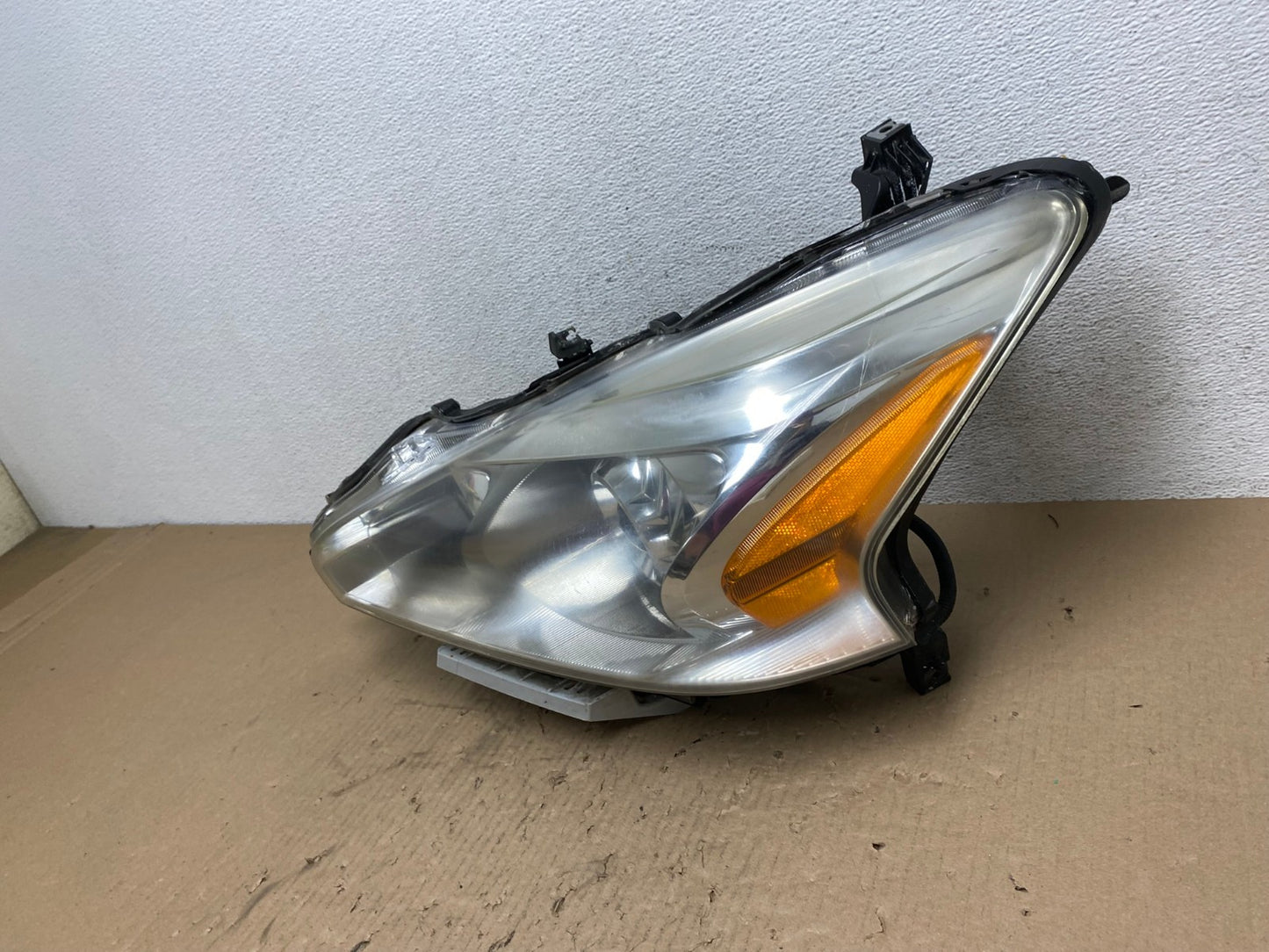 2013 2014 2015 Nissan Altima Left Driver LH Side Halogen Headlight AE8827 LK1