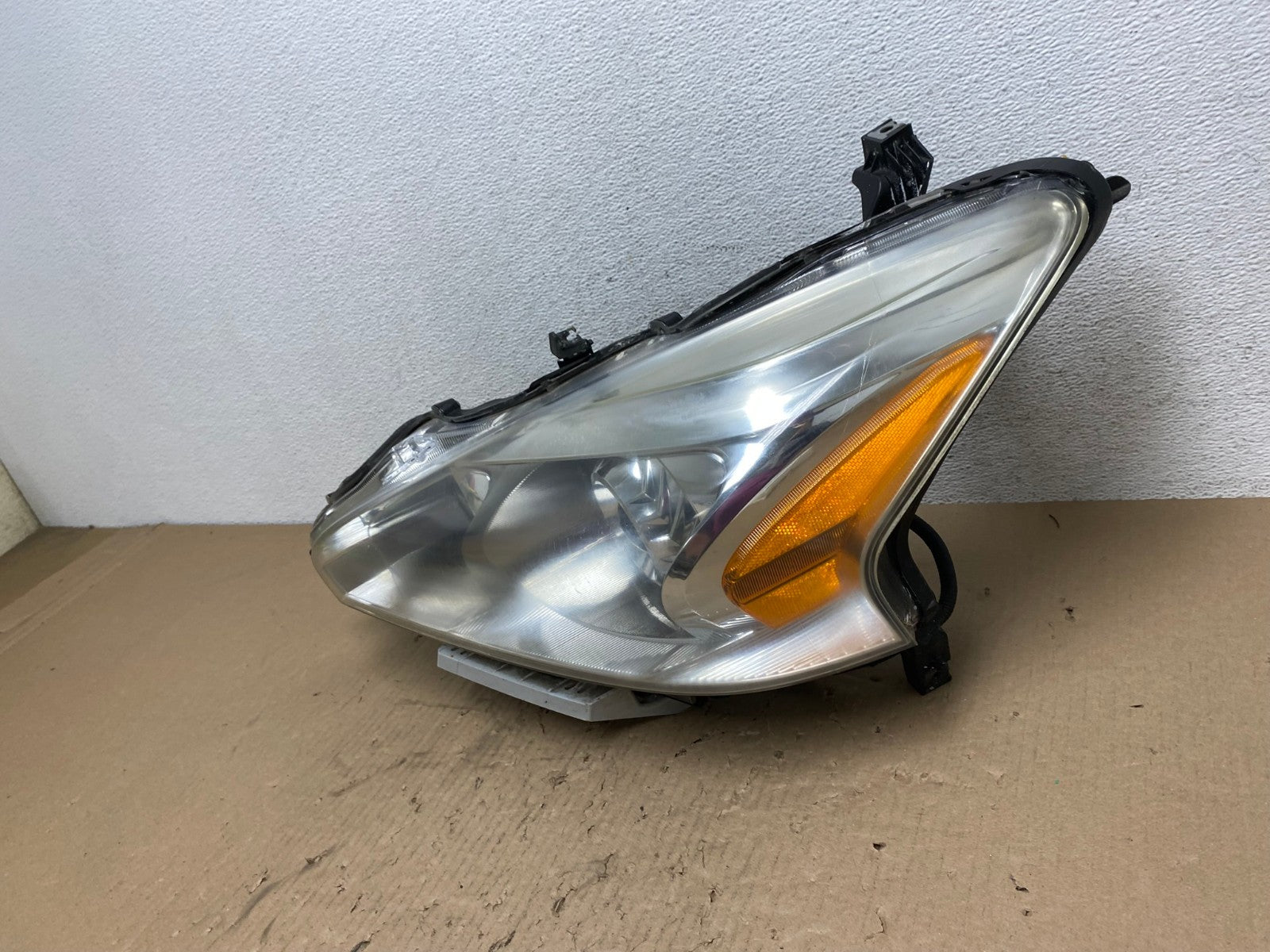2013 2014 2015 Nissan Altima Left Driver LH Side Halogen Headlight AE8827 LK1