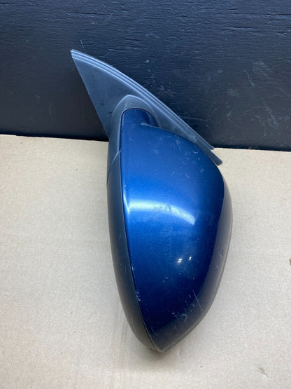 2011 to 2017 Buick Regal Left Driver LH Side View Door Mirror E4992 PS4