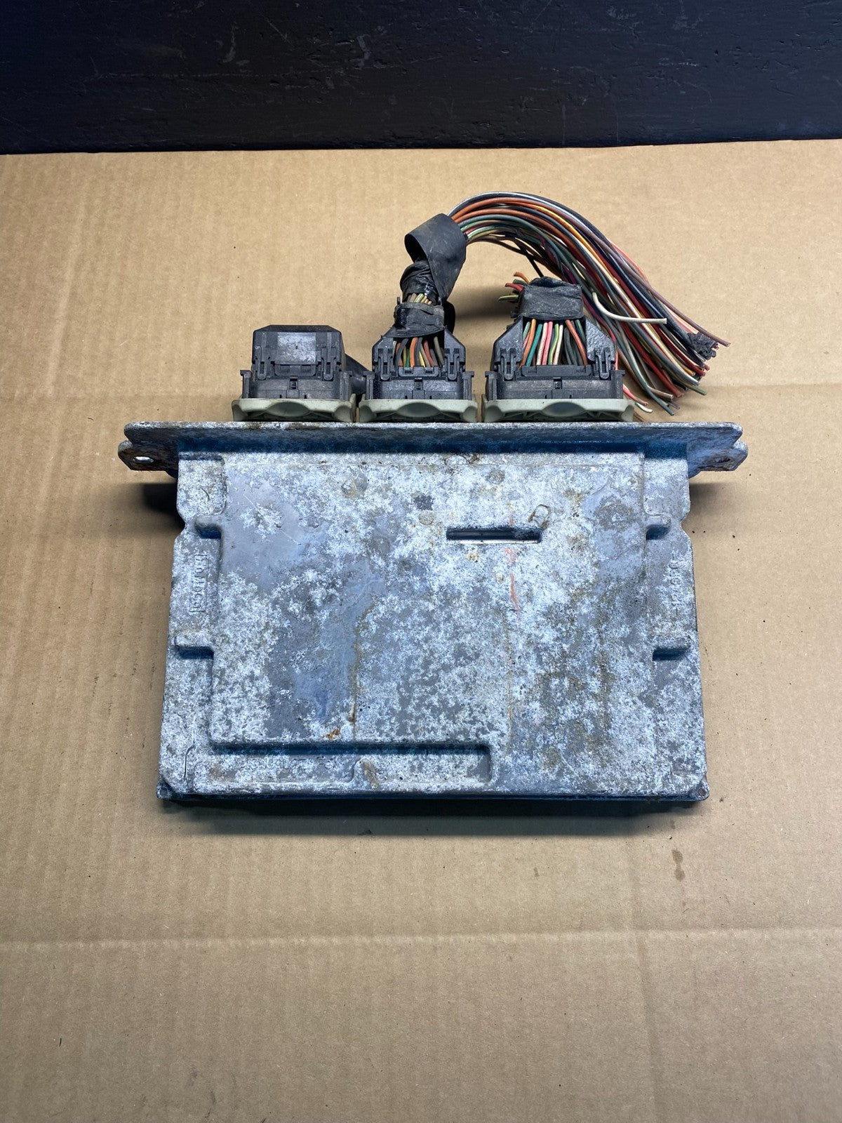 2006 Ford E350 Engine Control Module Computer ECM 6C2A-12A650-ACA AB7411 DG0