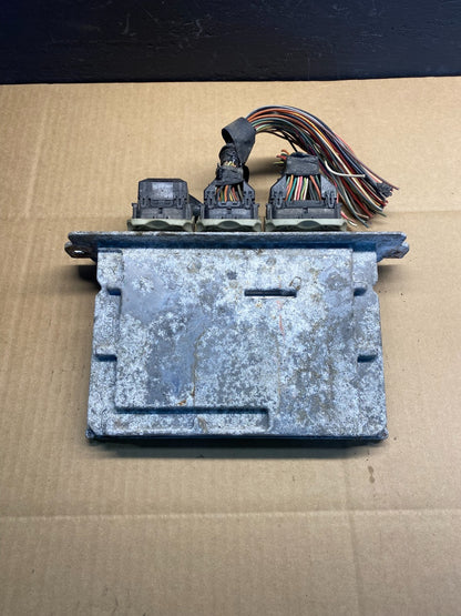 2006 Ford E350 Engine Control Module Computer ECM 6C2A-12A650-ACA AB7411 DG0