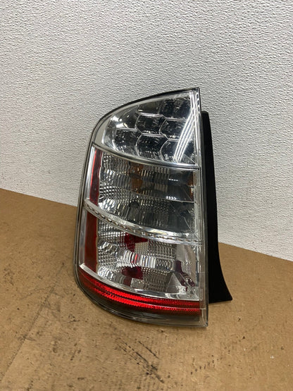 2006 2007 2008 2009 Toyota Prius Tail Light Left Driver LH OEM AC3306 LK0