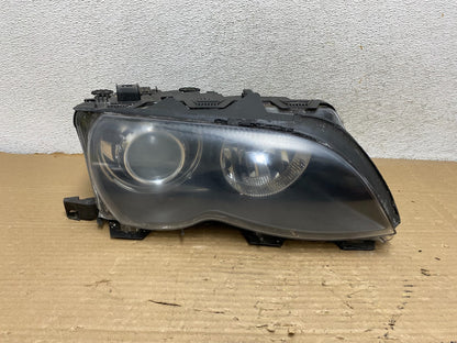 2002 - 2005 BMW 3 E46 Sedan Right Passenger RH Xenon HID Headlight AG9050 DW0