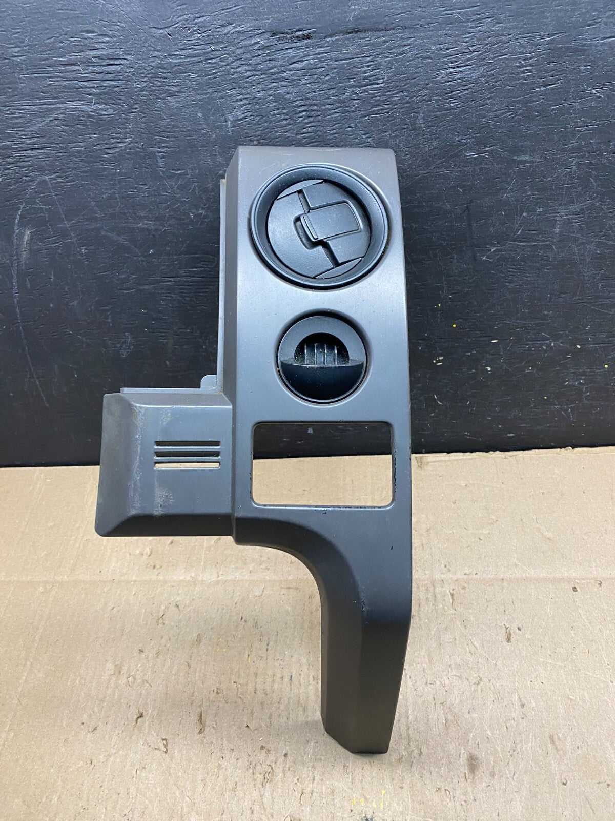 2009 2010 Ford F150 Center Left Dash Trim Bezel Air Vent OE u5111 DG0