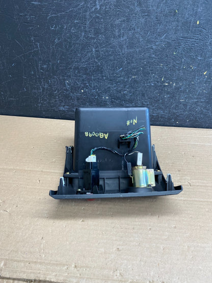 2003 - 2004 Mitsubishi Outlander Center Dash Bezel Radio Navi Trim AG0098 DG3