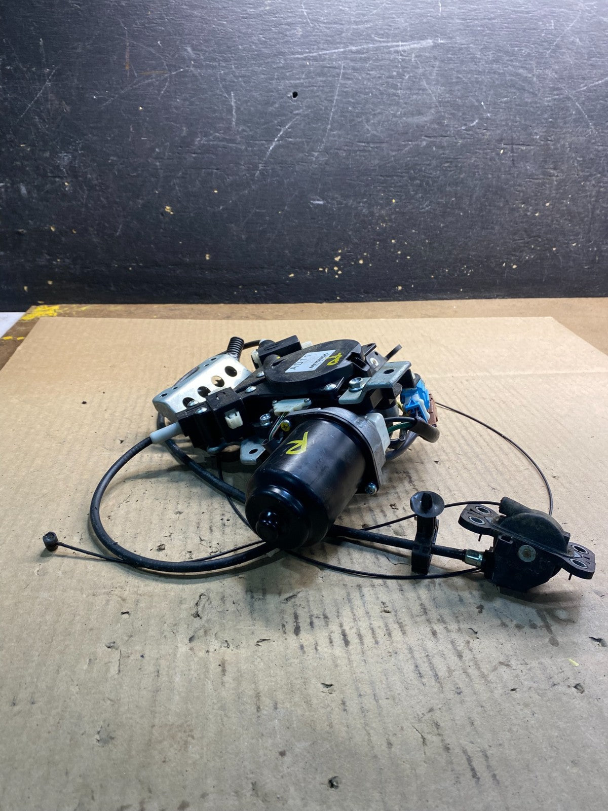 2005 - 2010 Honda Odyssey Rear Right Sliding Door Lock Actuator Motor z4715 DG0