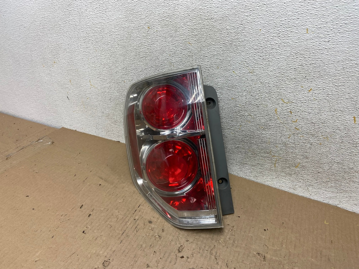 2006 2007 2008 Honda Pilot Left Driver Lh Side Tail light AH5975 LK2