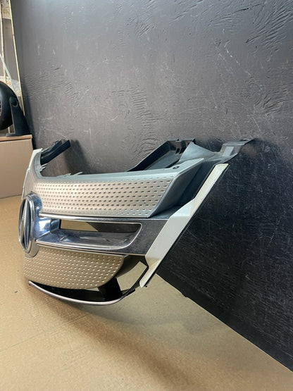 2007 2008 2009 Acura MDX Front Upper Grill Grille Emblem af5195 DG1