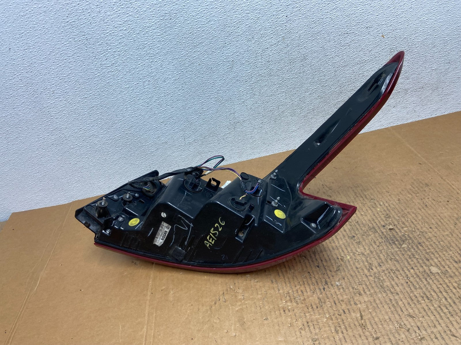 2016 2017 2018 Nissan Maxima Left Driver LH Tail Light AE1526 DW6