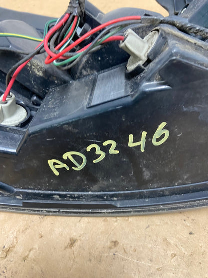 2012 2013 2014 Nissan Maxima Right Passenger Rh Side Tail light AD3246 LK9