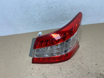 2013 2014 2015 Nissan Sentra Led Right Passenger Side Tail Light AF2941 LK2