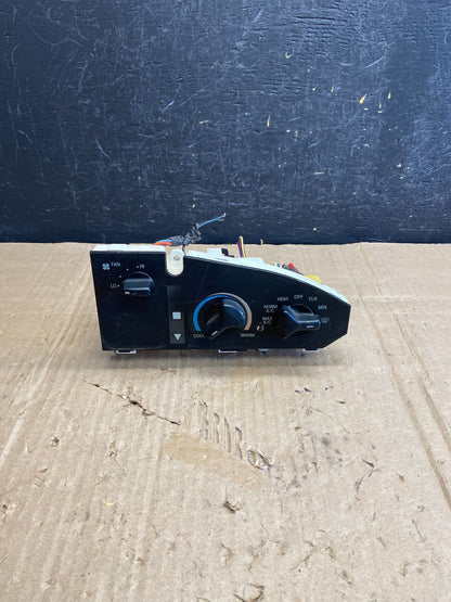 1997-2014 Ford Van Econoline E150 E250 Heater Climate Fan Control AE1862 DG0