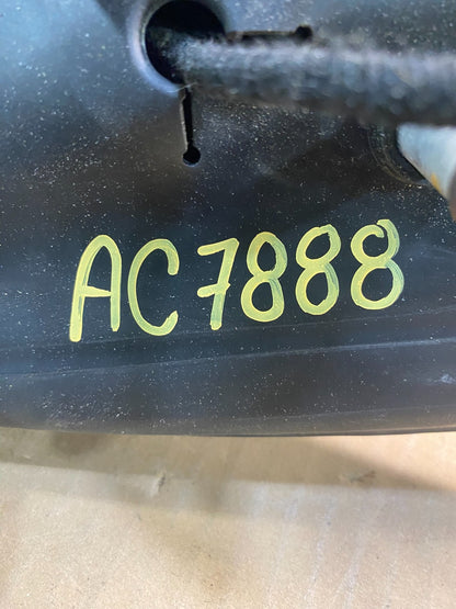 2002 to 2005 Mercedes ML Left Driver LH Side View Door Mirror ac7888 DG8