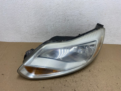2012 2013 2014 Ford Focus Left Driver Lh Side Halogen Headlight AF2832 DW2