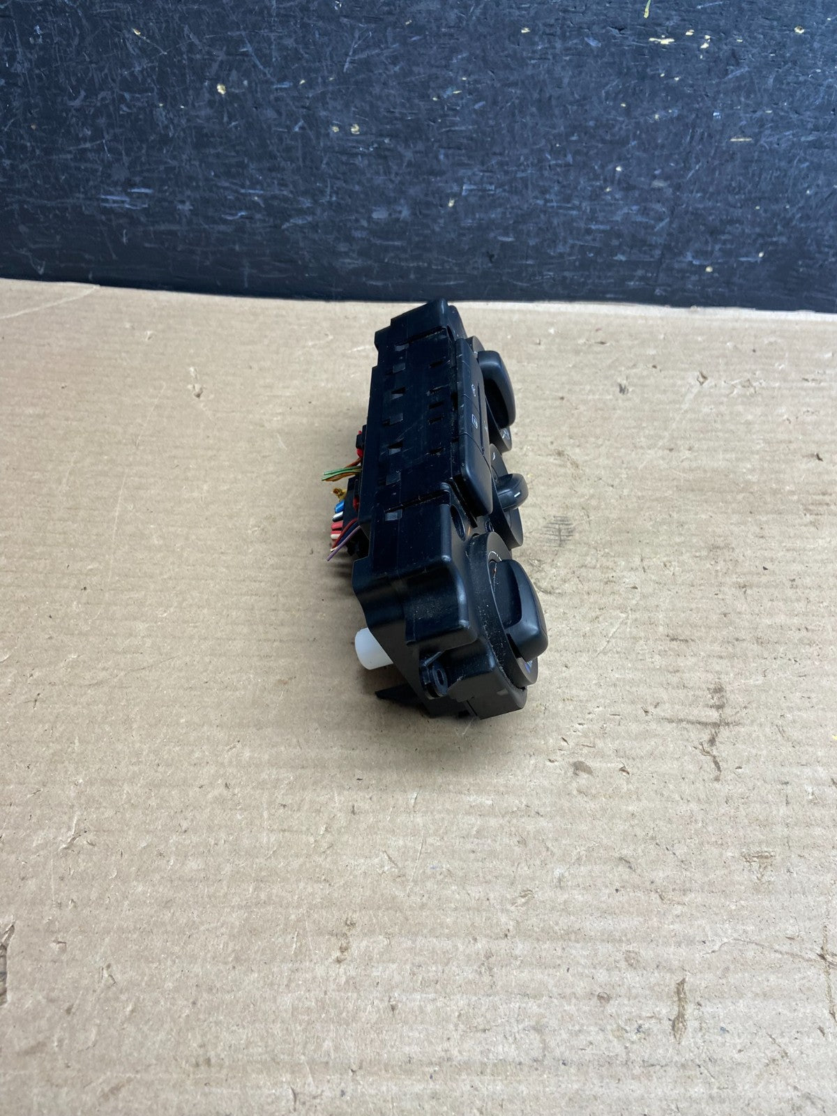 2011 - 2014 Volkswagen Jetta Center Climate Control Panel AC Heater AH3646 DG1