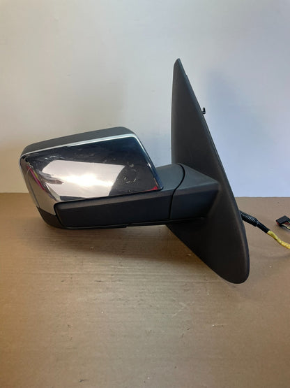 2007 to 2014 Lincoln Navigator Right Passenger Heat Door Mirror af5672 DG0