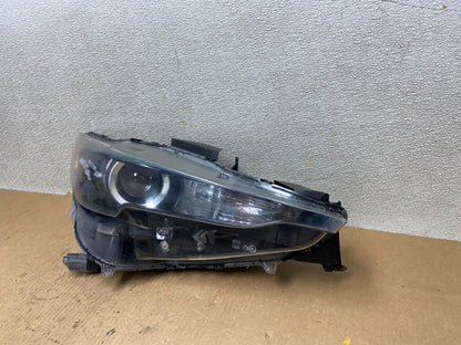 2017 to 2021 Mazda CX-5 CX5 Right Passenger Rh Side LED Headlight z7871 DG1