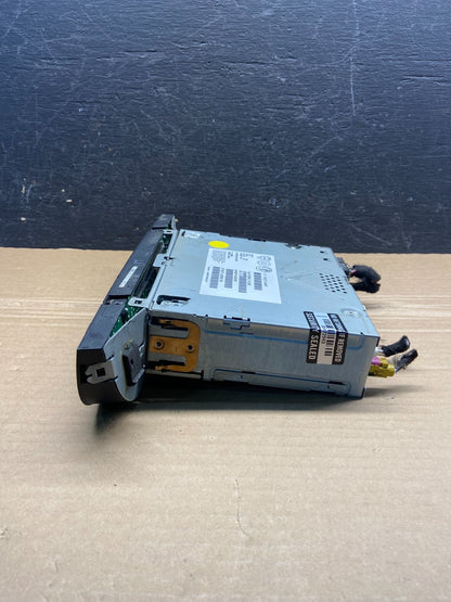 2012 to 2017 Fiat 500 Sirius Radio CD Player AE4574 DG1