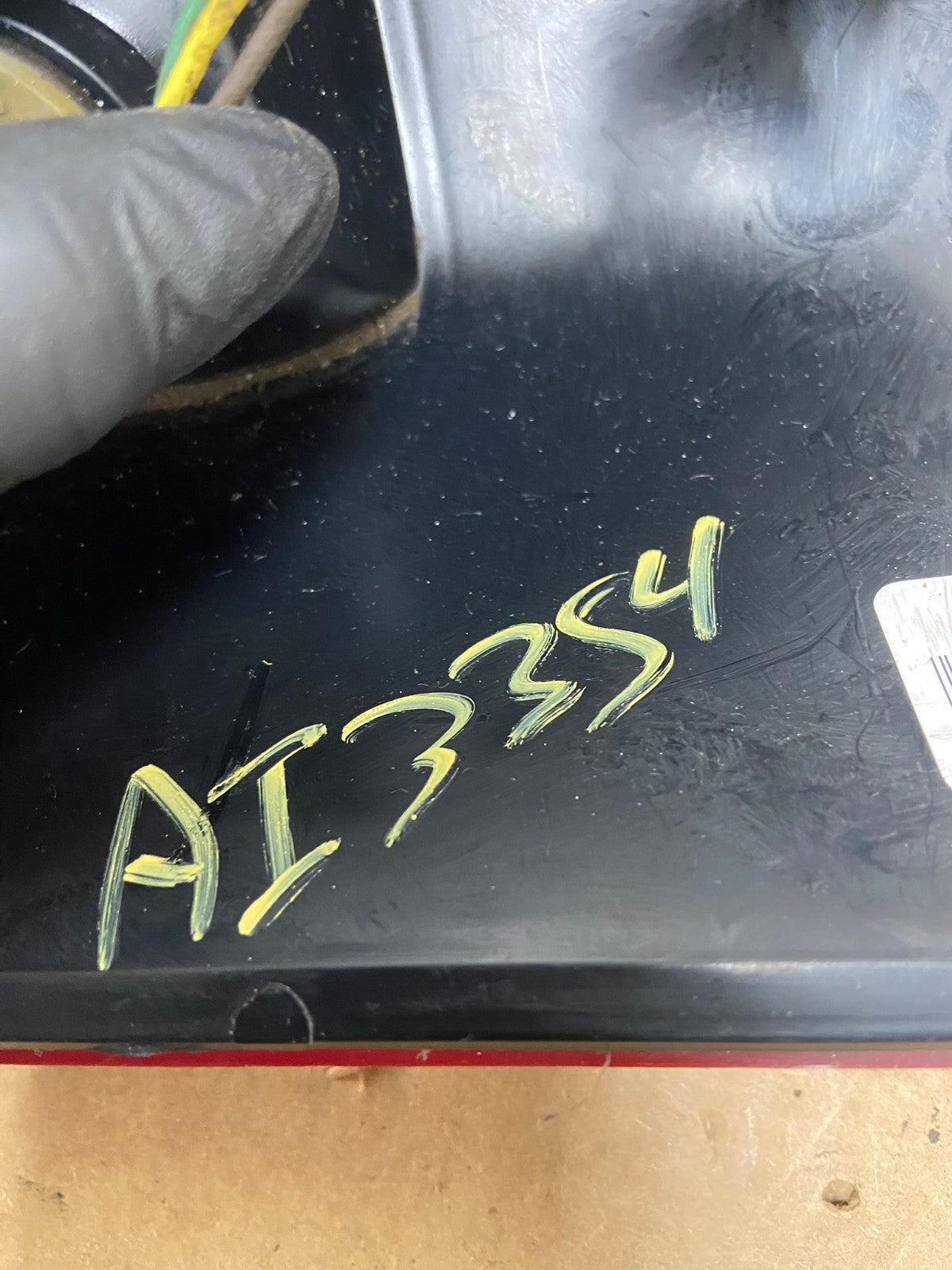 2003 2017 Chevrolet Express 1500 2500 3500 Right Passenger Tail Light AI3354 LK6