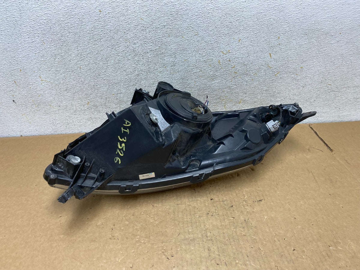 2006-2009 Toyota Prius Left Driver LH Side Blue Headlight Halogen AI3526 DW6