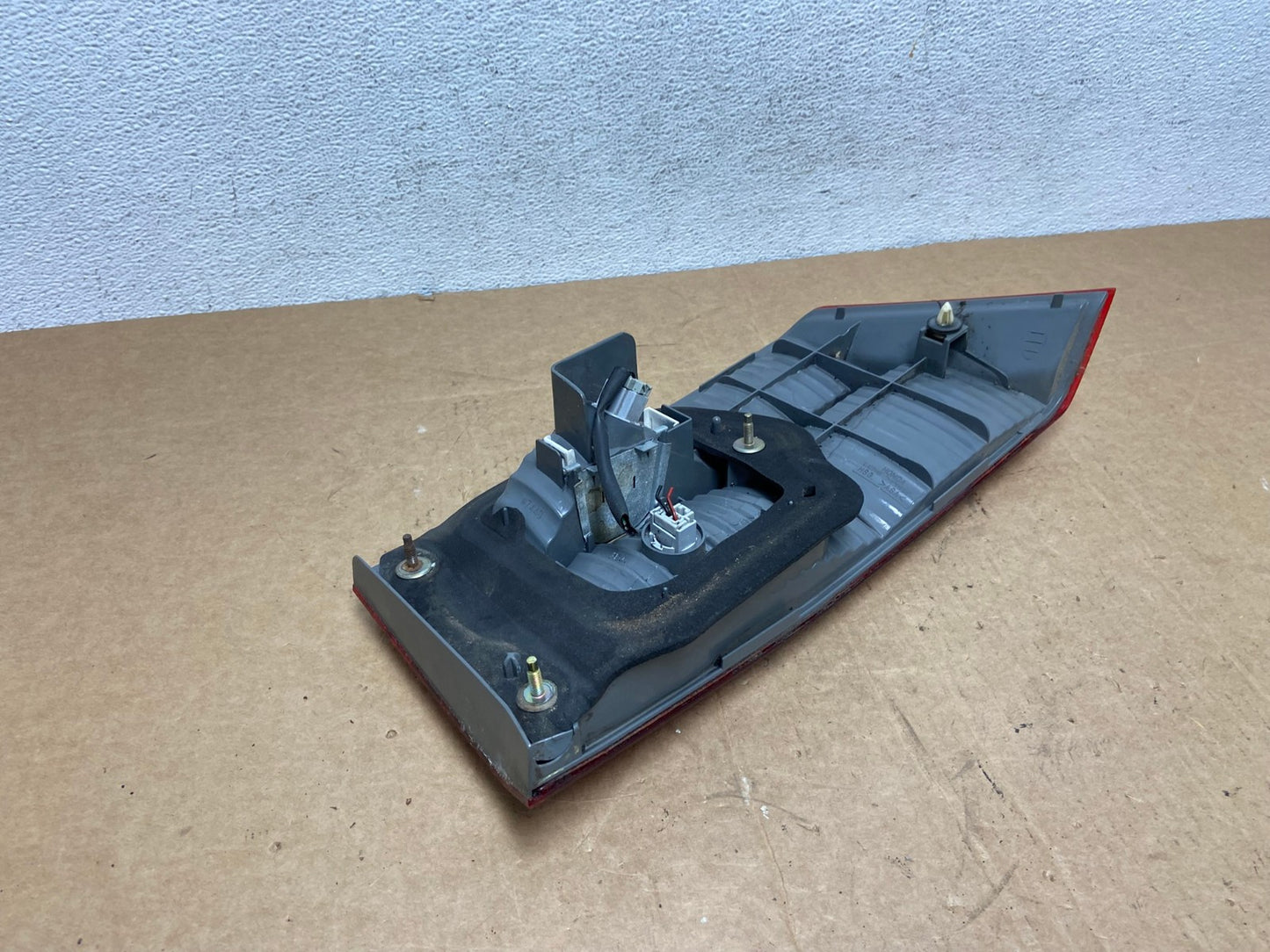 2005 Honda Accord Left Side Driver Lh Inner Trunk Lid Tail Light AD6144 LK6
