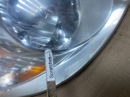 2007 2008 2009 2010 Hyundai Elantra Right Passenger Side Headlight AE4910 DW3
