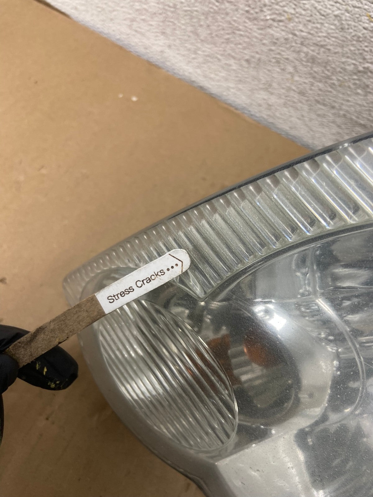 2006 2007 2008 2009 2010 Ford Explorer Left Driver LH Side Headlight AH2792 LK5