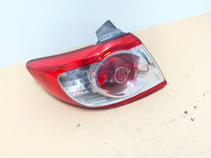 2010 to 2012 Hyundai Santa Fe Left Driver Side LH Tail Light AF4738 LK0