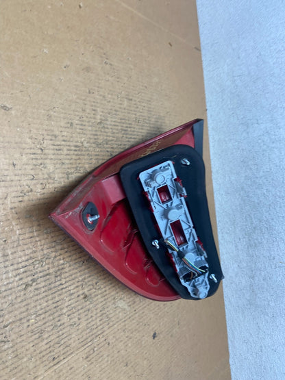 2003 to 2004 Mercedes W203 C-Class Left Driver LH Tail Light AE2847 DG3