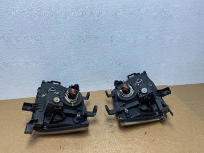 2005-2015 Nissan Xterra Left+Right Side Set Headlights OEM AC3022 DW10
