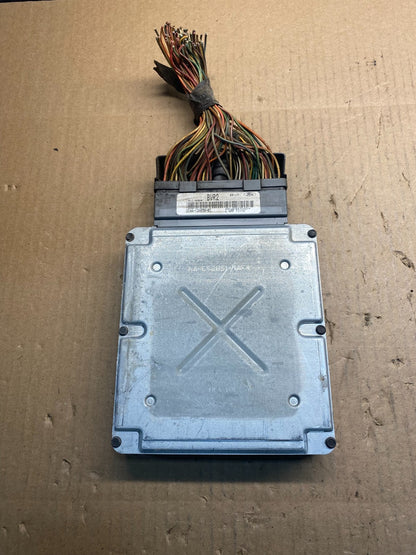 2002 Ford F250 F350 5.4L Engine Control Unit ECU Computer Module AC2580 DW1
