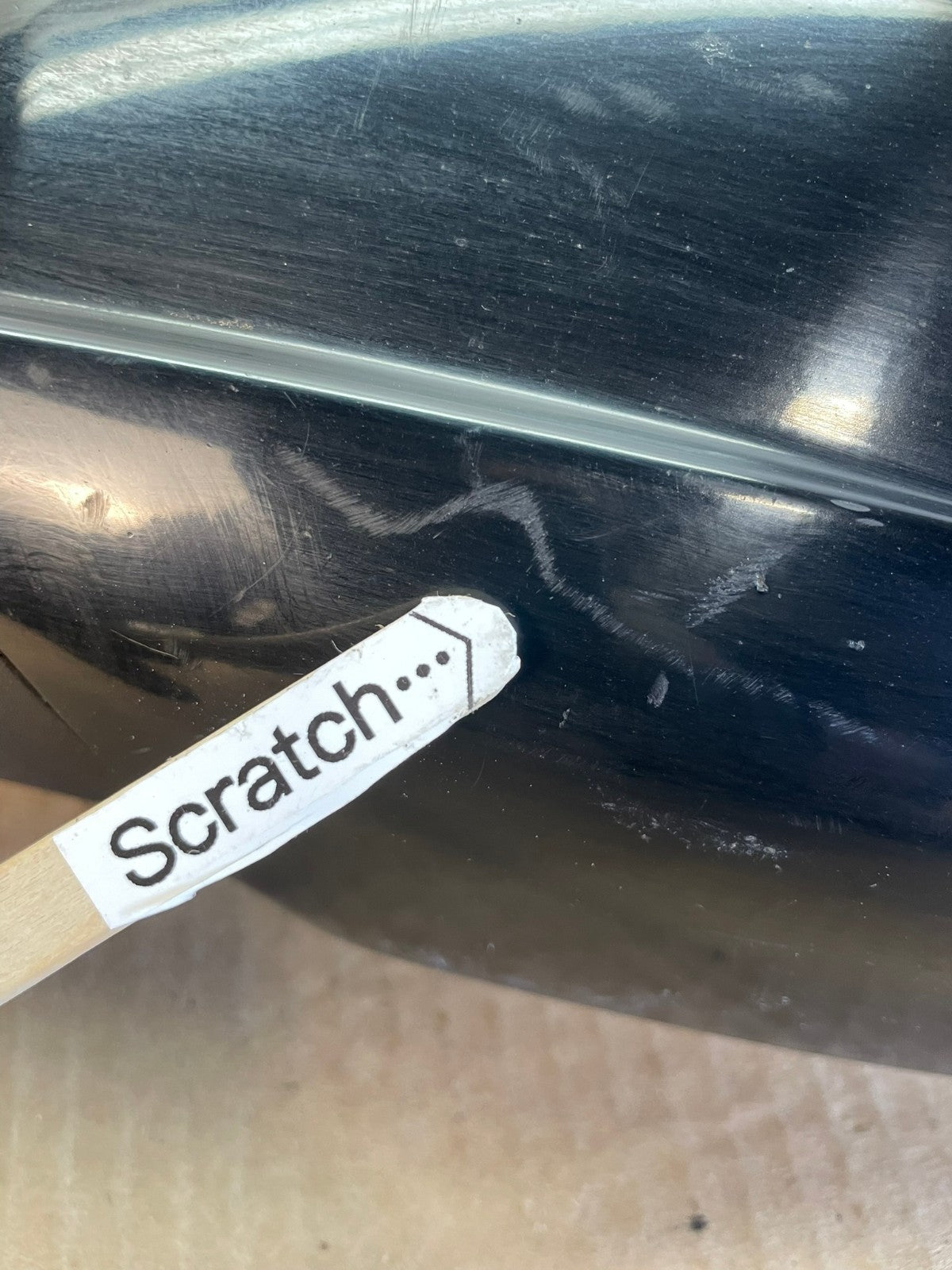 2011-2014 Chrysler 200 Left Driver LH Side View Door Heated Mirror AH6324 LK8