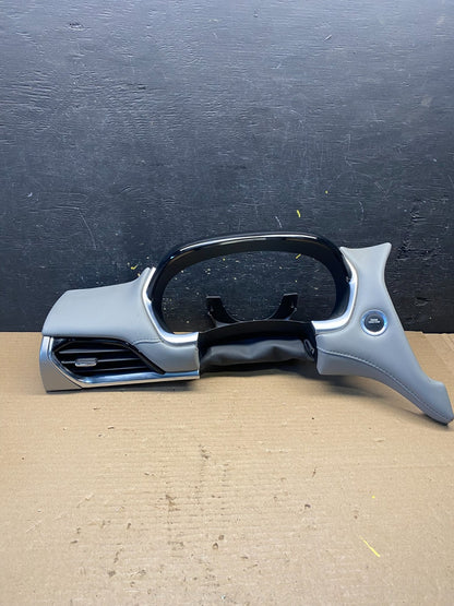 2018 to 2021 Chevrolet Traverse Speedometer Gauge Cluster Trim Bezel S2777 DG0