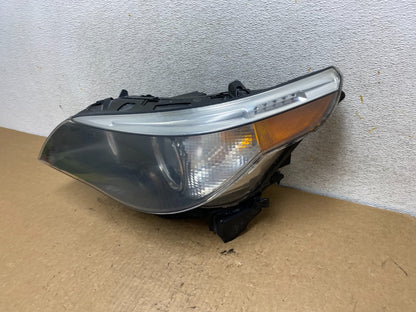 2004 to 2007 BMW 525i 5 Series Headlight Left Driver LH Xenon AFS AI3567 DW1